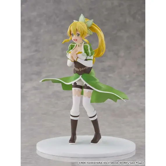 Figurka Sword Art Online Cantabile - Leafa- Zdjęcie 2