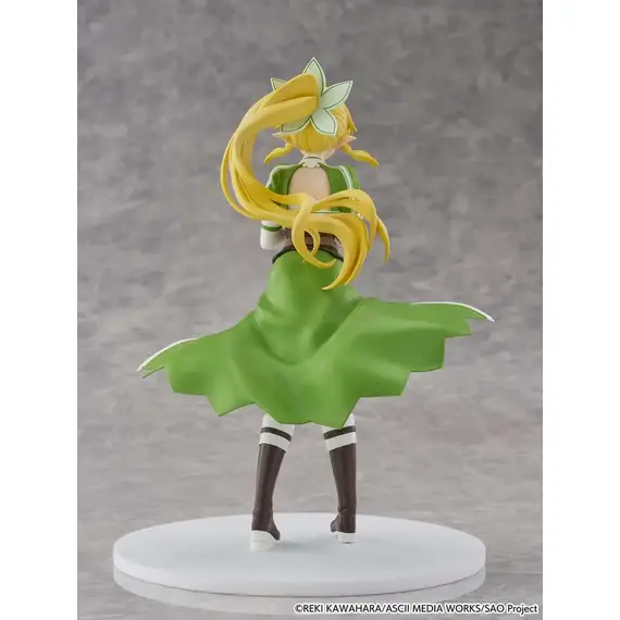 Figurka Sword Art Online Cantabile - Leafa- Zdjęcie 8