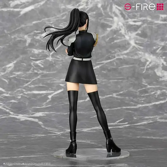 Figurka Kaiju No. 8 S-Fire 1/7 - Mina Ashiro (Formal Attire Ver.)- Zdjęcie 6