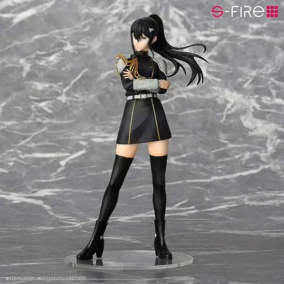 Figurka Kaiju No. 8 S-Fire 1/7 - Mina Ashiro (Formal Attire Ver.)- Zdjęcie 2