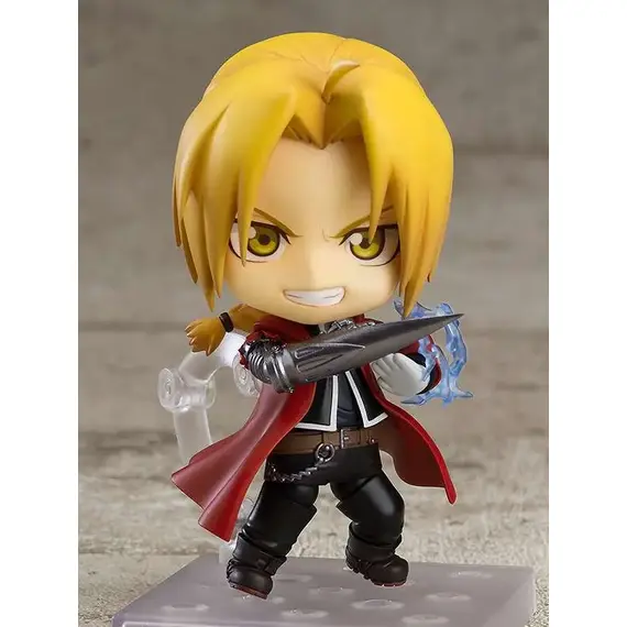 Figurka Fullmetal Alchemist: Brotherhood Nendoroid - Edward Elric- Zdjęcie 8