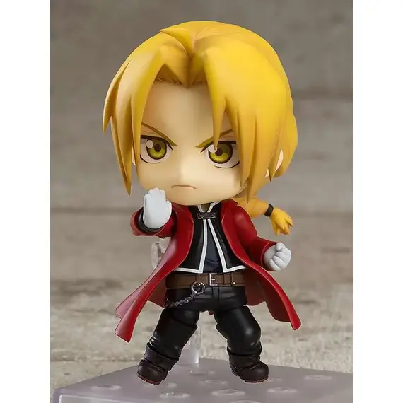 Figurka Fullmetal Alchemist: Brotherhood Nendoroid - Edward Elric- Zdjęcie 2