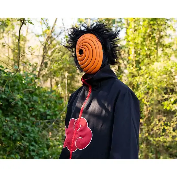 Replika Naruto Shippuden - Maska Tobi- Zdjęcie 5