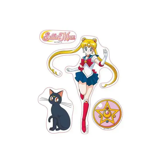 Naklejki Sailor Moon- Zdjęcie 4