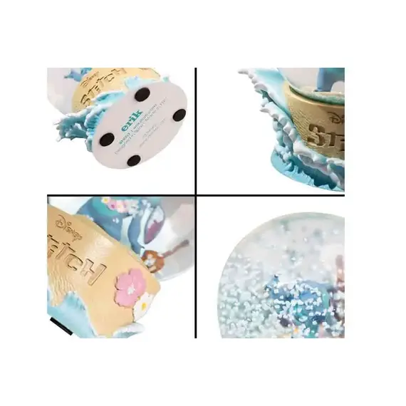 Kula śnieżna Disney Lilo i Stitch - Stitch- Zdjęcie 5