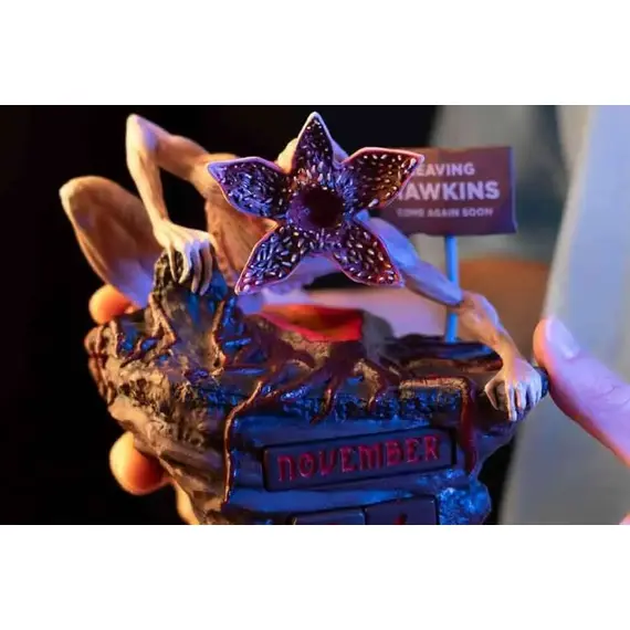Figurka kalendarz Stranger Things - Demogorgon- Zdjęcie 4