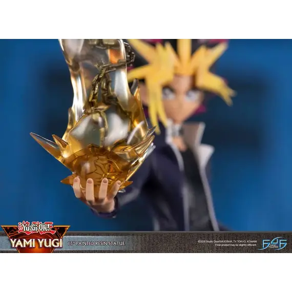 Figurka Yu-Gi-Oh! - Yami Yugi- Zdjęcie 11