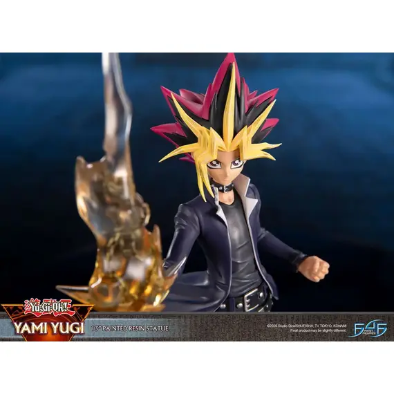 Figurka Yu-Gi-Oh! - Yami Yugi- Zdjęcie 8