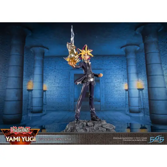 Figurka Yu-Gi-Oh! - Yami Yugi- Zdjęcie 2