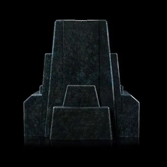 Figurka Star Wars Art Scale Deluxe 1/10 - Darth Vader on Throne- Zdjęcie 4