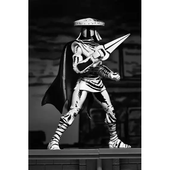 Figurka Teenage Mutant Ninja Turtles (Mirage Comics) - Elite Guard (Black & White Variant)- Zdjęcie 5
