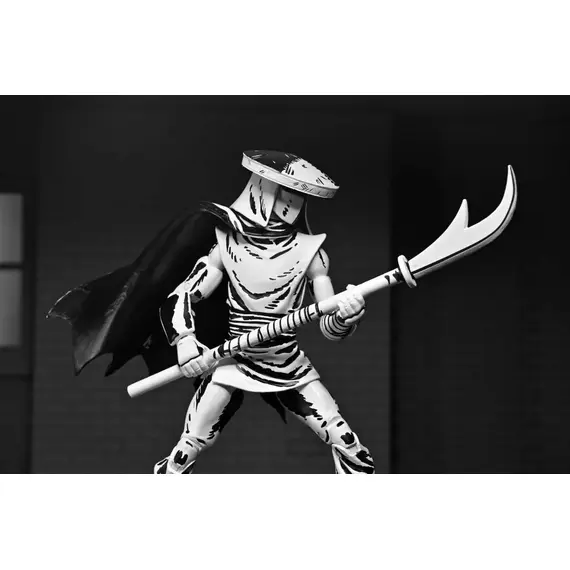 Figurka Teenage Mutant Ninja Turtles (Mirage Comics) - Elite Guard (Black & White Variant)- Zdjęcie 8