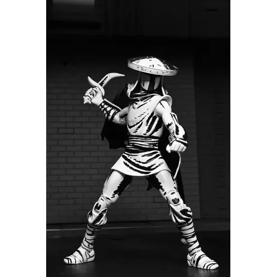 Figurka Teenage Mutant Ninja Turtles (Mirage Comics) - Elite Guard (Black & White Variant)- Zdjęcie 11