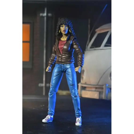 Figurka Teenage Mutant Ninja Turtles (Mirage Comics) - April O'Neil (Ver. 2)- Zdjęcie 2