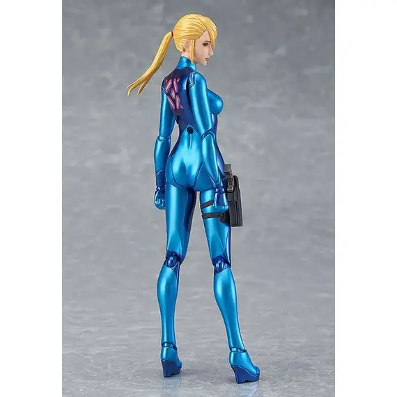 Figurka Metroid Other M Figma - Samus Aran (Zero Suit Ver.)- Zdjęcie 8