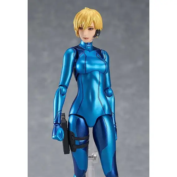 Figurka Metroid Other M Figma - Samus Aran (Zero Suit Ver.)- Zdjęcie 11