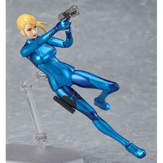 Figurka Metroid Other M Figma - Samus Aran (Zero Suit Ver.)- Zdjęcie 5
