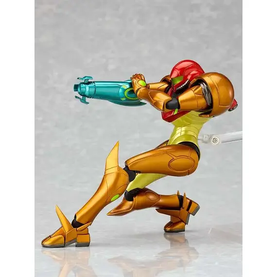 Figurka Metroid Other M Figma - Samus Aran- Zdjęcie 11