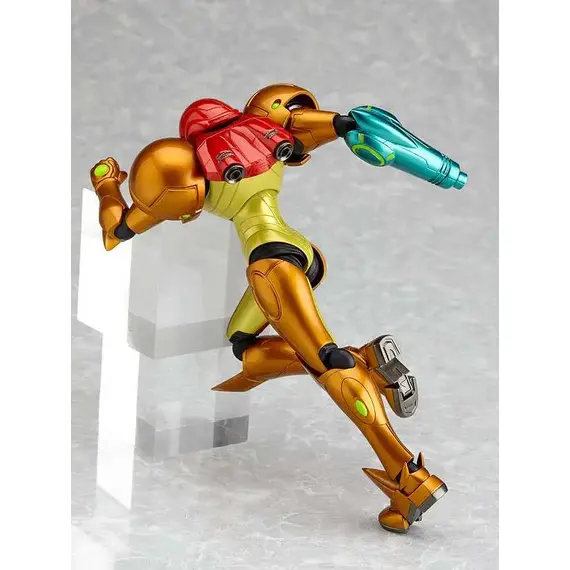 Figurka Metroid Other M Figma - Samus Aran- Zdjęcie 8
