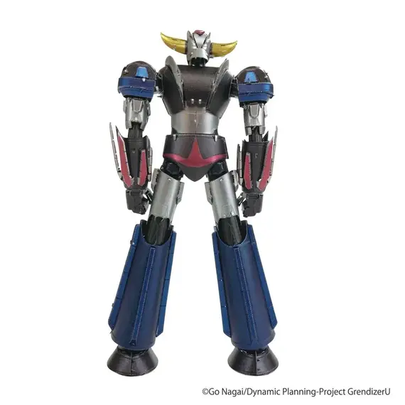 Model do składania Grendizer Metallic Nano Puzzle - Grendizer U- Zdjęcie 4
