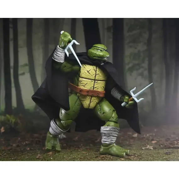 Figurka Teenage Mutant Ninja Turtles (Mirage Comics) - Old Man Raphael- Zdjęcie 2