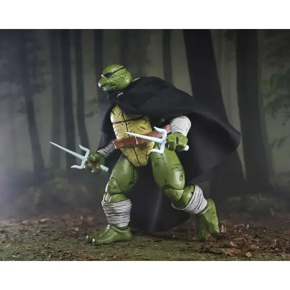 Figurka Teenage Mutant Ninja Turtles (Mirage Comics) - Old Man Raphael- Zdjęcie 5