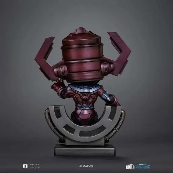 Figurka Fantastic Four: First Steps Mini Co. - Galactus- Zdjęcie 3