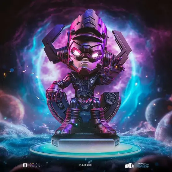 Figurka Fantastic Four: First Steps Mini Co. - Galactus
