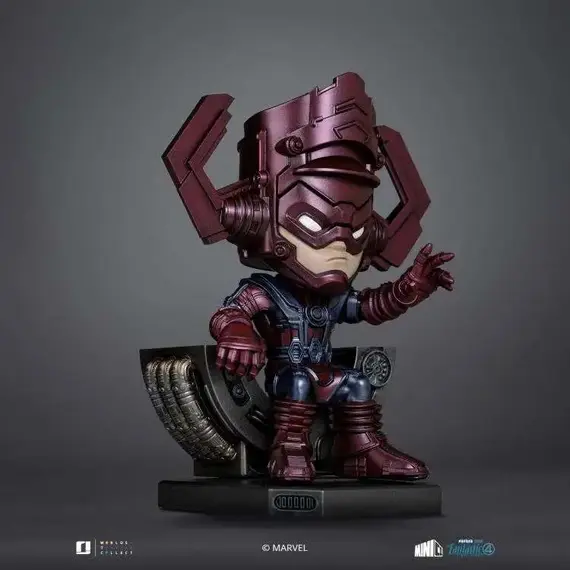 Figurka Fantastic Four: First Steps Mini Co. - Galactus- Zdjęcie 2