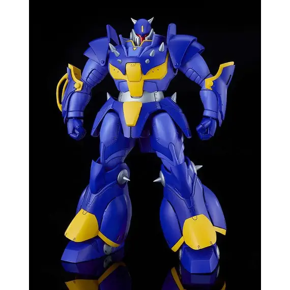 Model do składania Panzer World Galient Moderoid - Zuwel- Zdjęcie 2
