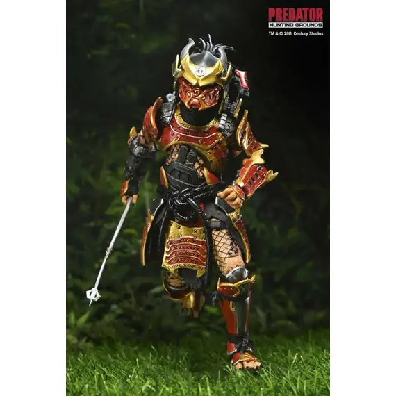 Figurka Predator: Hunting Grounds - Ultimate Samurai Predator- Zdjęcie 8