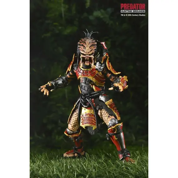 Figurka Predator: Hunting Grounds - Ultimate Samurai Predator- Zdjęcie 11