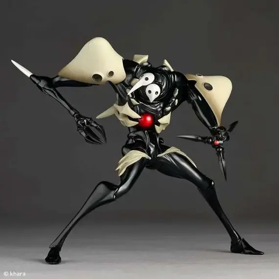 Figurka Evangelion: 1.0 You Are (Not) Alone Revoltech Amazing Yamaguchi - Fourth Angel- Zdjęcie 3