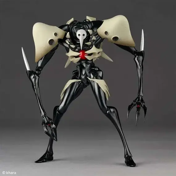 Figurka Evangelion: 1.0 You Are (Not) Alone Revoltech Amazing Yamaguchi - Fourth Angel
