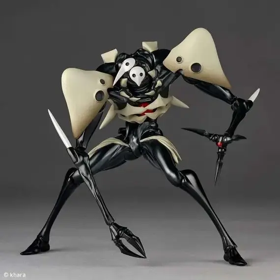 Figurka Evangelion: 1.0 You Are (Not) Alone Revoltech Amazing Yamaguchi - Fourth Angel- Zdjęcie 2