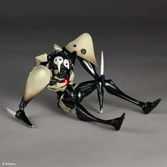 Figurka Evangelion: 1.0 You Are (Not) Alone Revoltech Amazing Yamaguchi - Fourth Angel- Zdjęcie 5