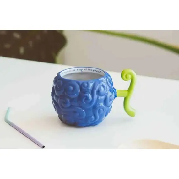 Kubek 3D One Piece - Gum Gum Fruit- Zdjęcie 6