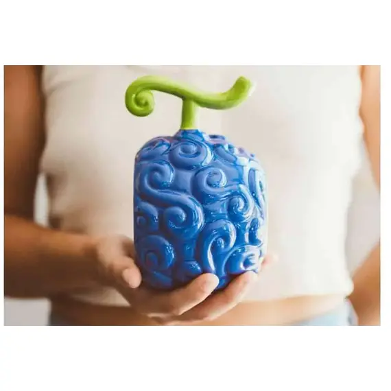 Kubek 3D One Piece - Gum Gum Fruit- Zdjęcie 5