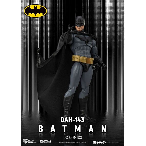 Figurka DC Comics Dynamic 8ction Heroes 1/9 - Batman