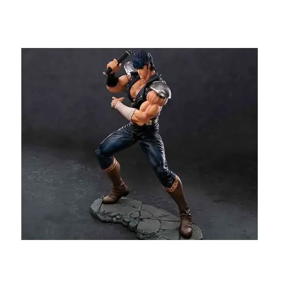 Figurka Fist of the North Star SFC - Kenshiro- Zdjęcie 3