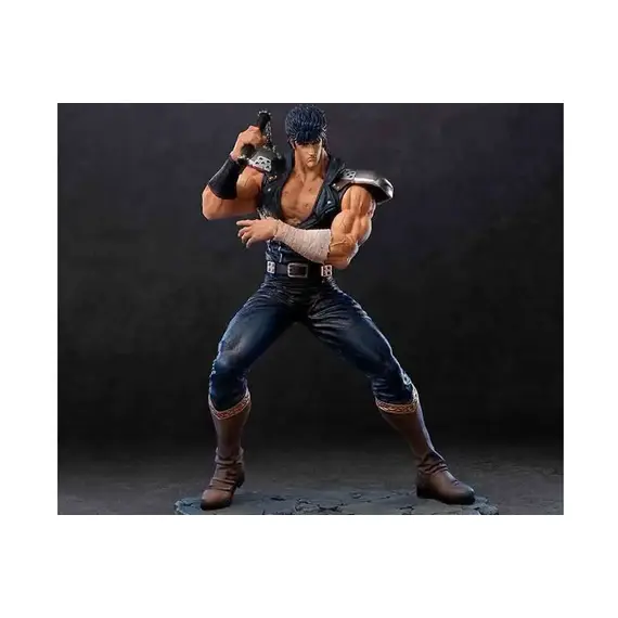 Figurka Fist of the North Star SFC - Kenshiro- Zdjęcie 2
