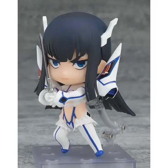 Figurka Kill la Kill Nendoroid - Satsuki Kiryuin (Kamui Junketsu Ver.)- Zdjęcie 8