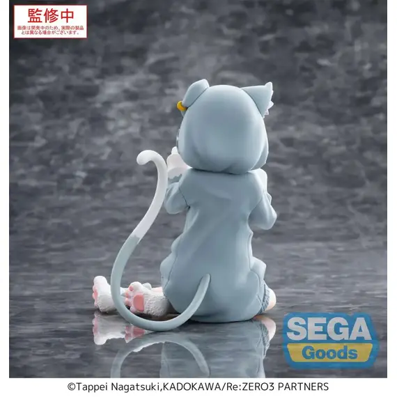 Figurka Re:Zero Yumemirize - Emilia (Mofumofu Pack)- Zdjęcie 2