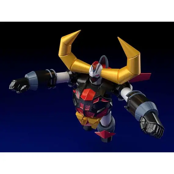 Model figurki Gaiking Legend of Daiku-Maryu Moderoid - Gaiking- Zdjęcie 6