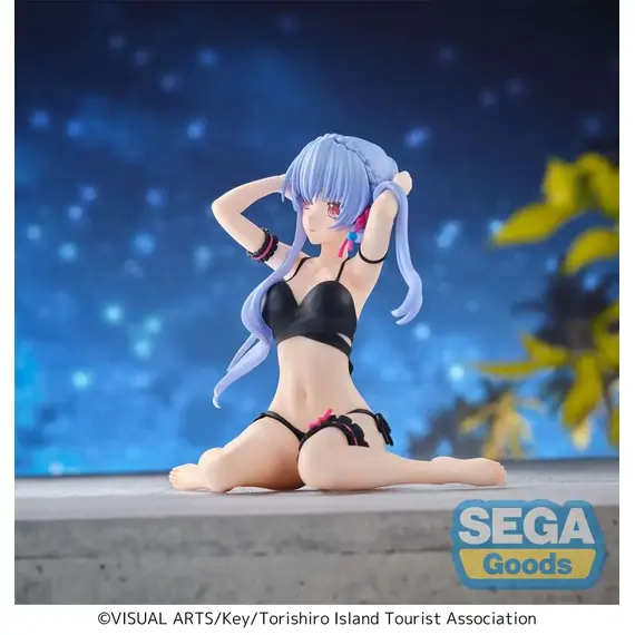 Figurka Summer Pockets Yumemirize - Ao Sorakado- Zdjęcie 5