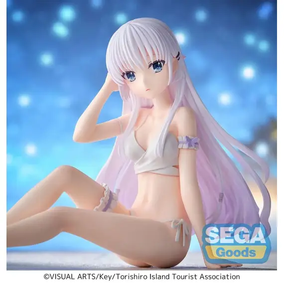 Figurka Summer Pockets Yumemirize - Shiroha Naruse- Zdjęcie 5