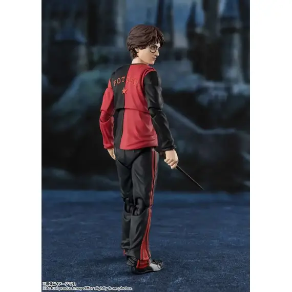 Figurka Harry Potter i Czara Ognia S.H. Figuarts - Harry Potter- Zdjęcie 8