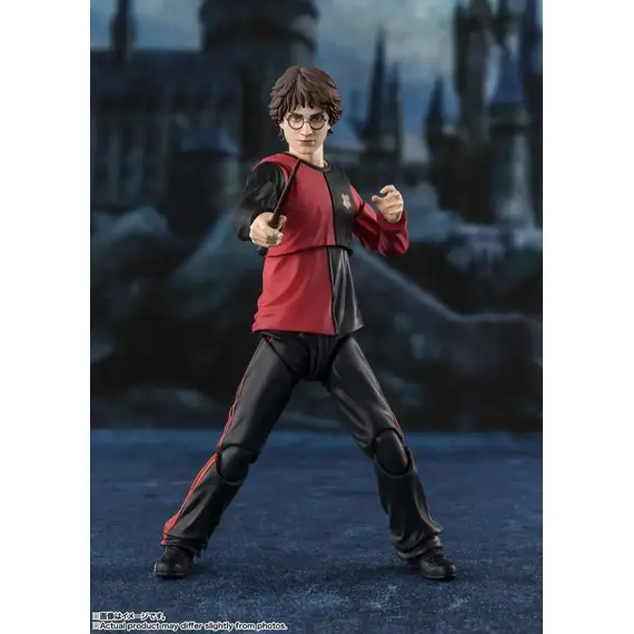 Figurka Harry Potter i Czara Ognia S.H. Figuarts - Harry Potter- Zdjęcie 2