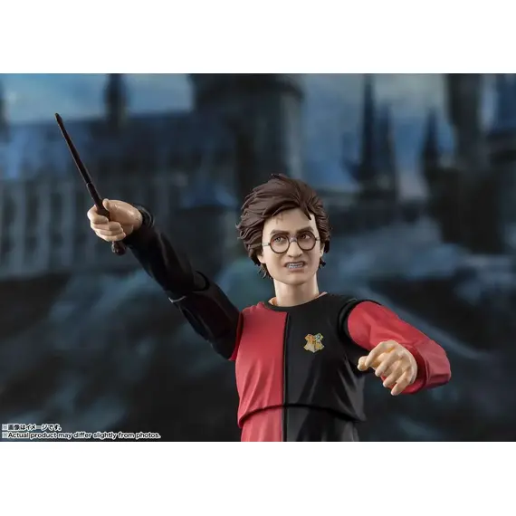 Figurka Harry Potter i Czara Ognia S.H. Figuarts - Harry Potter- Zdjęcie 11