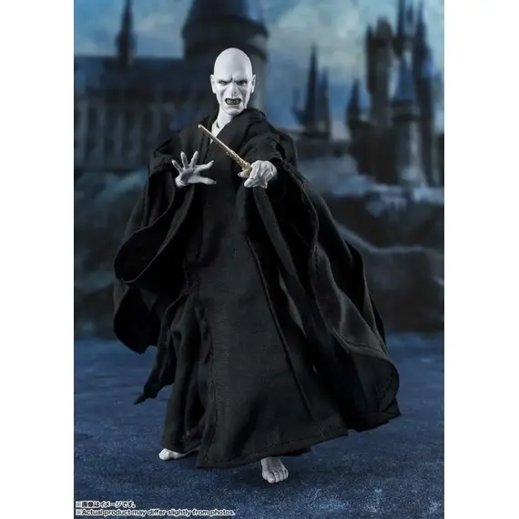 Figurka Harry Potter i Czara Ognia S.H. Figuarts - Lord Voldemort- Zdjęcie 11